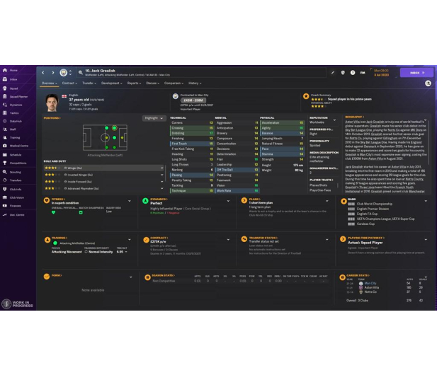 PC Football Manager 2024 - 1182231 - zdjęcie 4
